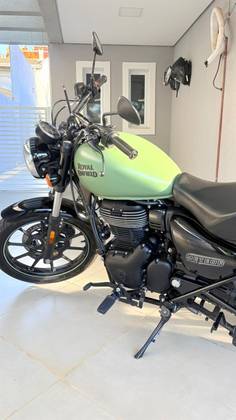 ROYAL ENFIELD METEOR 350 FIREBALL ROYAL ENFIELD METEOR 350 FIREBALL